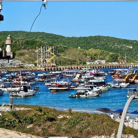 Cobertura Elizabetta 23 Lejlighed Arraial do Cabo Eksteriør billede