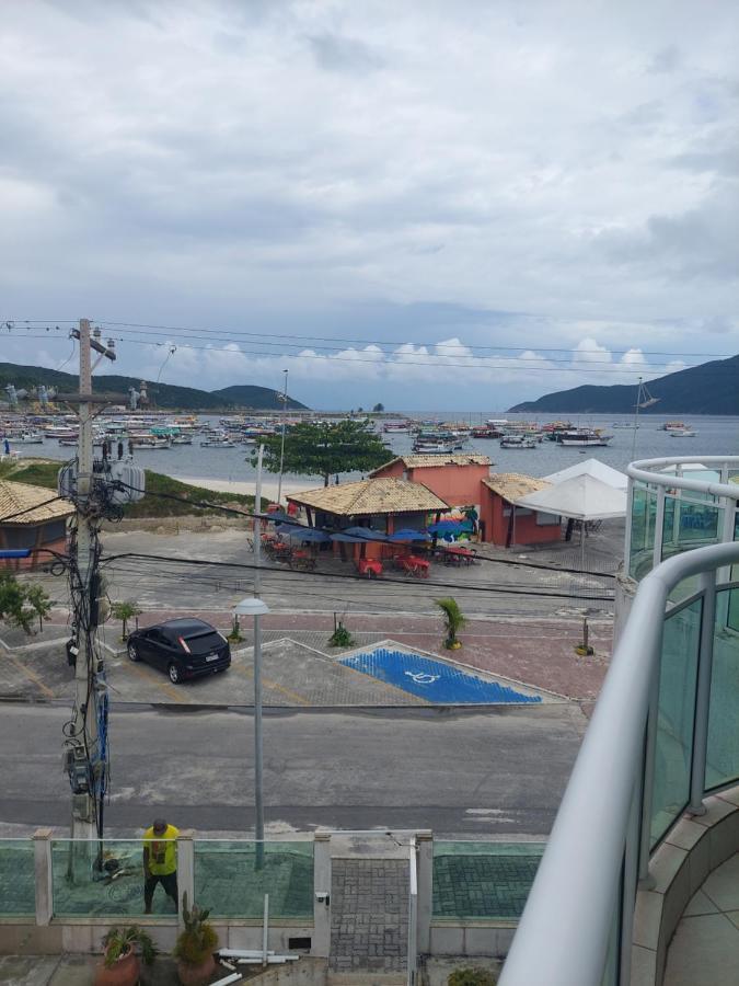 Cobertura Elizabetta 23 Lejlighed Arraial do Cabo Eksteriør billede