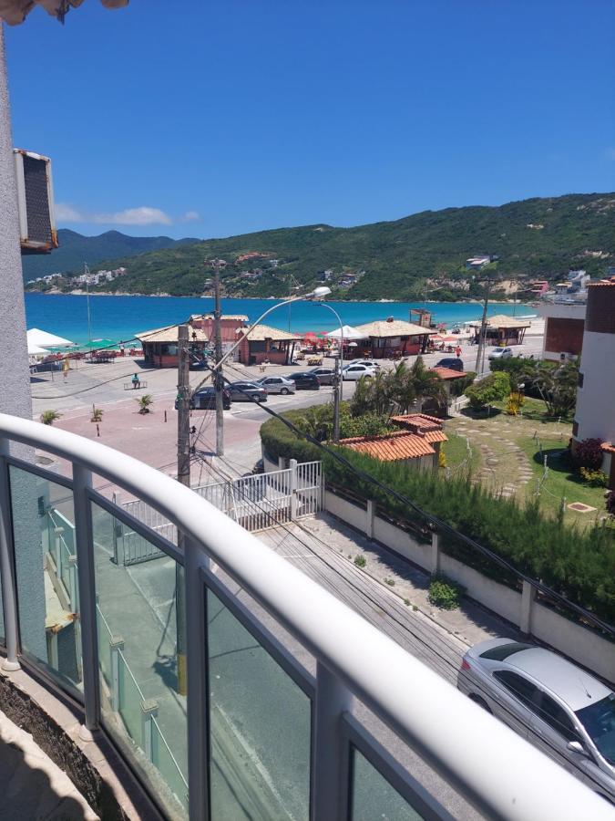 Cobertura Elizabetta 23 Lejlighed Arraial do Cabo Eksteriør billede