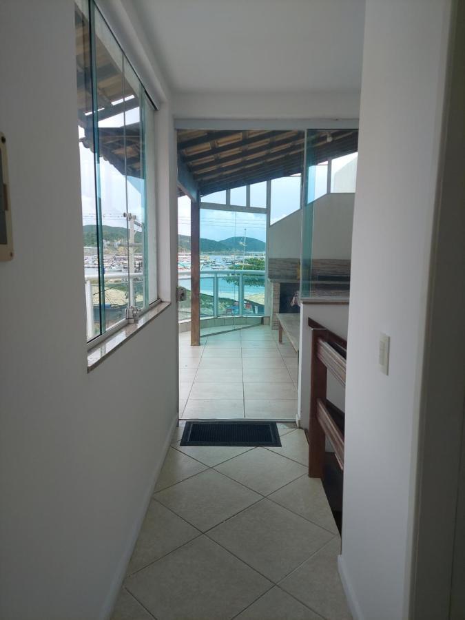 Cobertura Elizabetta 23 Lejlighed Arraial do Cabo Eksteriør billede