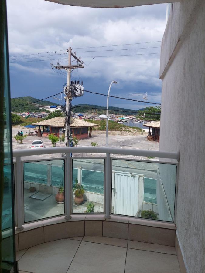 Cobertura Elizabetta 23 Lejlighed Arraial do Cabo Eksteriør billede