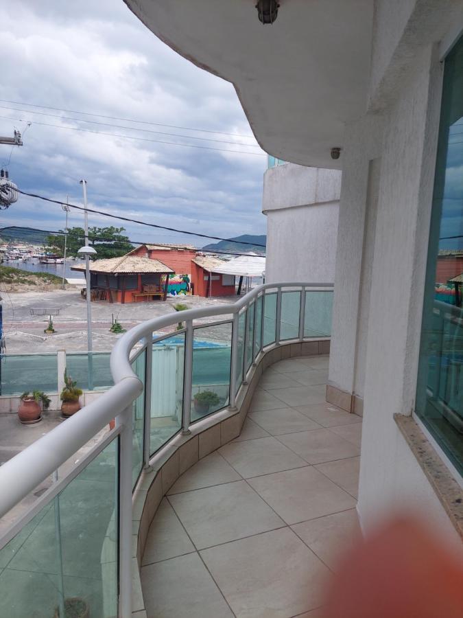 Cobertura Elizabetta 23 Lejlighed Arraial do Cabo Eksteriør billede