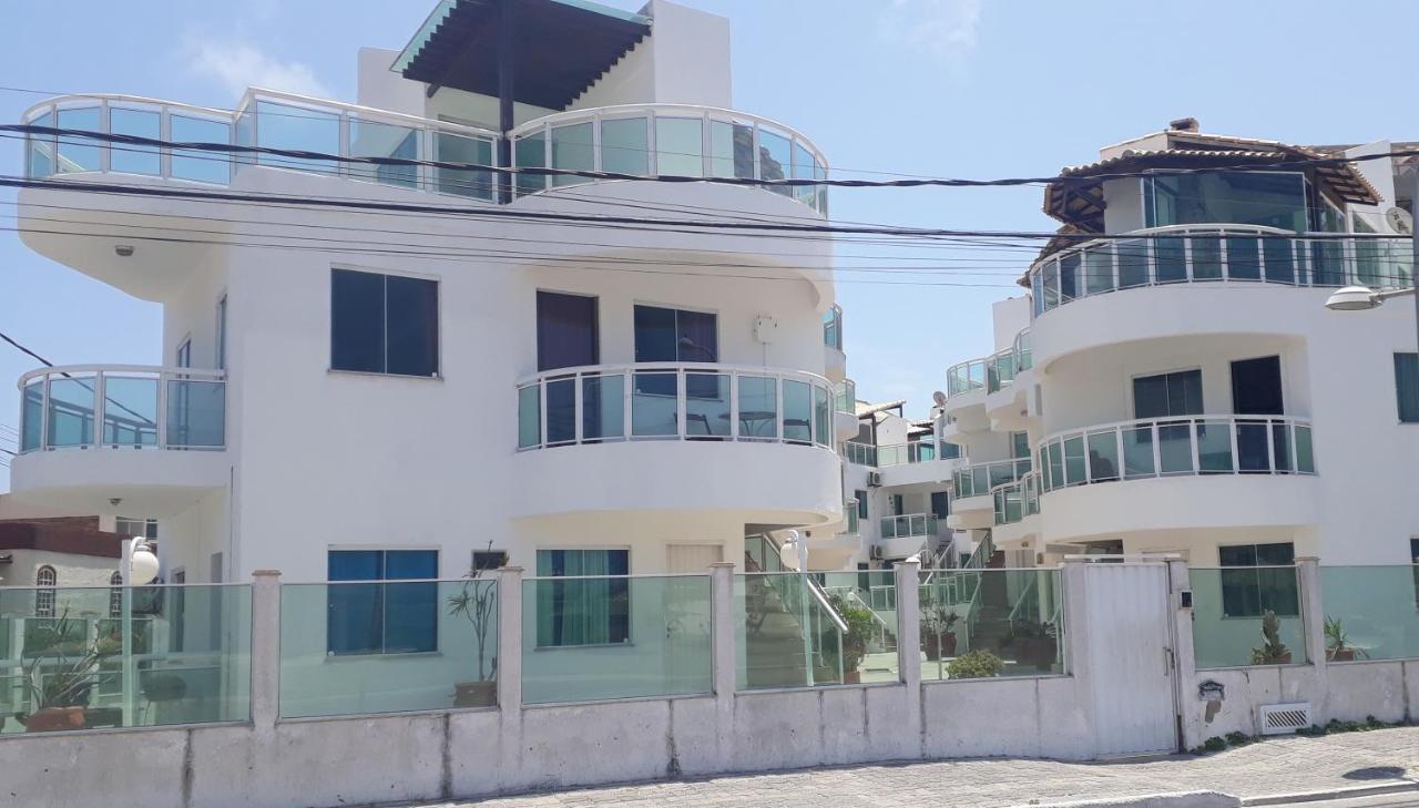 Cobertura Elizabetta 23 Lejlighed Arraial do Cabo Eksteriør billede