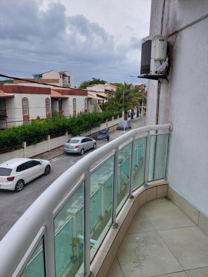 Cobertura Elizabetta 23 Lejlighed Arraial do Cabo Eksteriør billede
