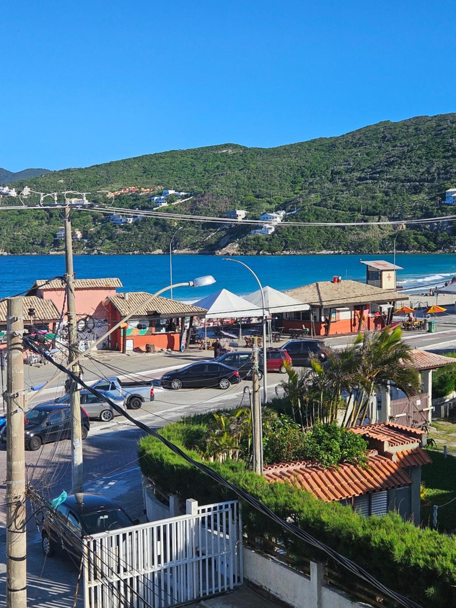 Cobertura Elizabetta 23 Lejlighed Arraial do Cabo Eksteriør billede