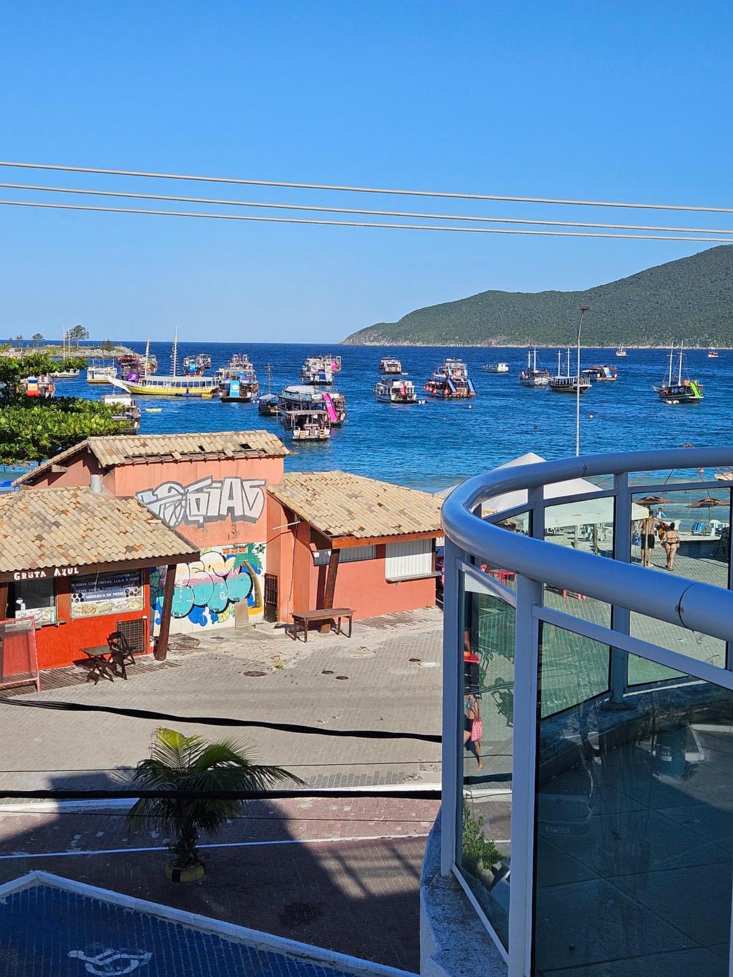 Cobertura Elizabetta 23 Lejlighed Arraial do Cabo Eksteriør billede