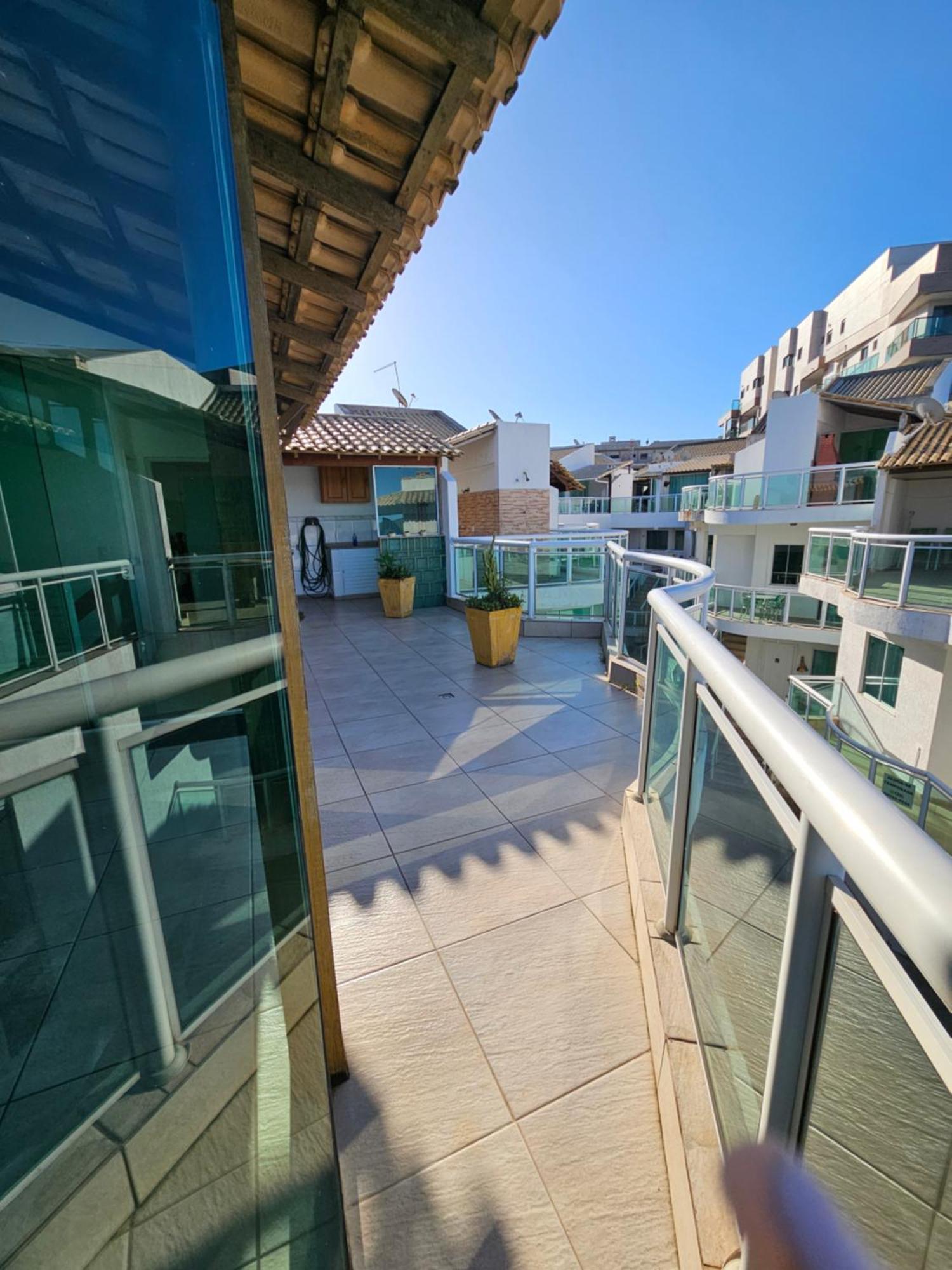 Cobertura Elizabetta 23 Lejlighed Arraial do Cabo Eksteriør billede