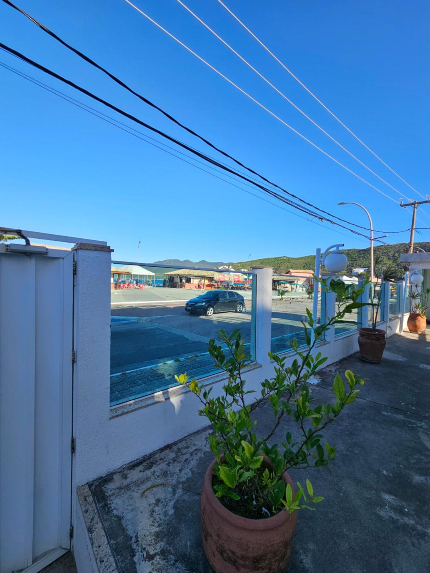 Cobertura Elizabetta 23 Lejlighed Arraial do Cabo Eksteriør billede