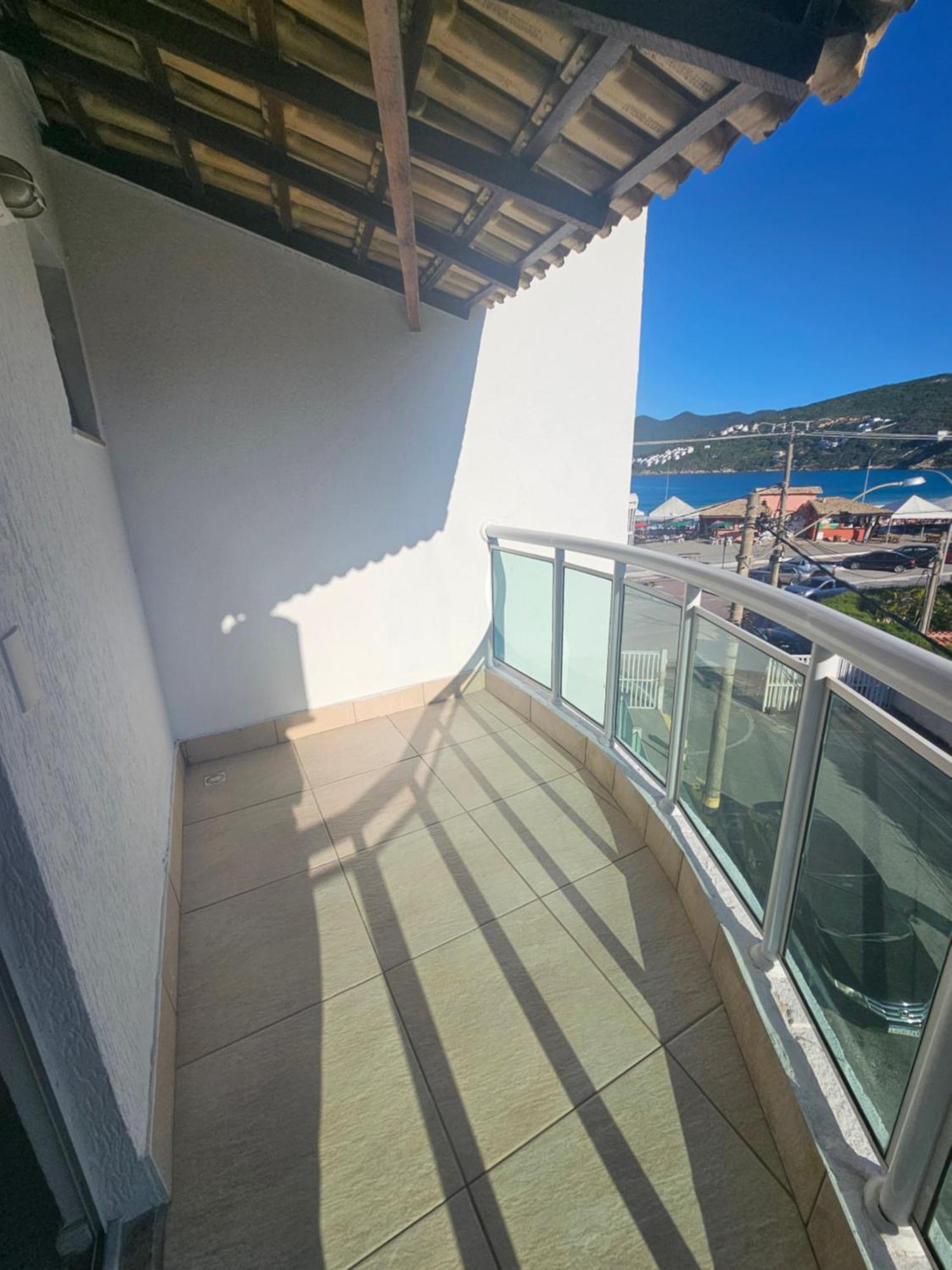 Cobertura Elizabetta 23 Lejlighed Arraial do Cabo Eksteriør billede