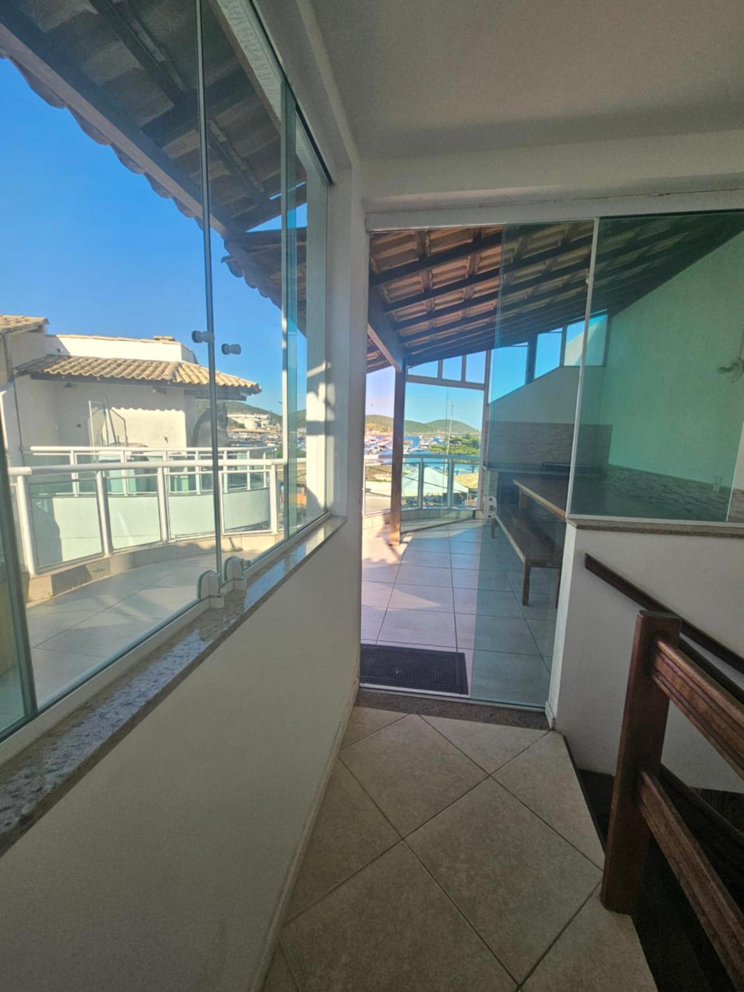 Cobertura Elizabetta 23 Lejlighed Arraial do Cabo Eksteriør billede