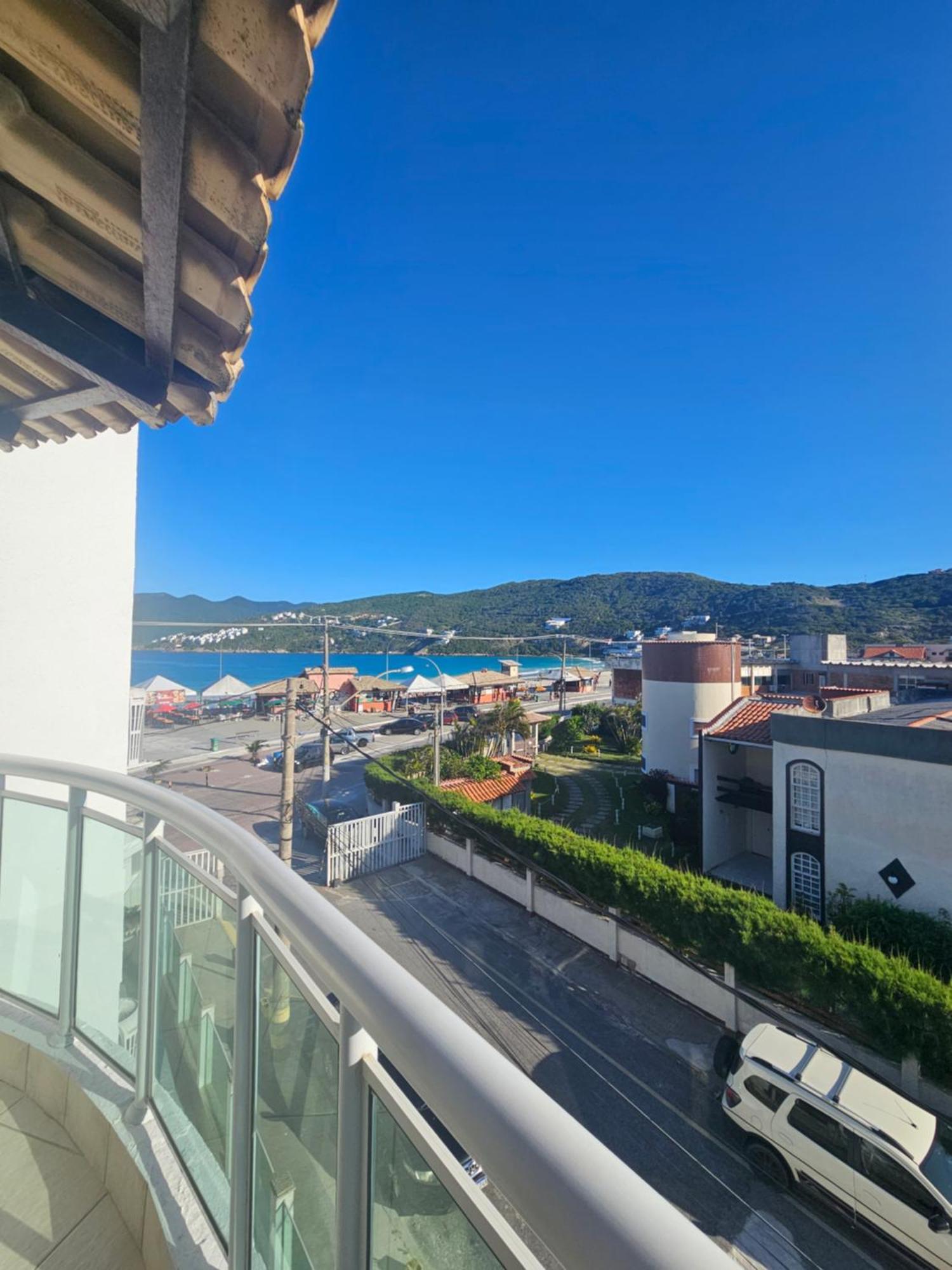 Cobertura Elizabetta 23 Lejlighed Arraial do Cabo Eksteriør billede