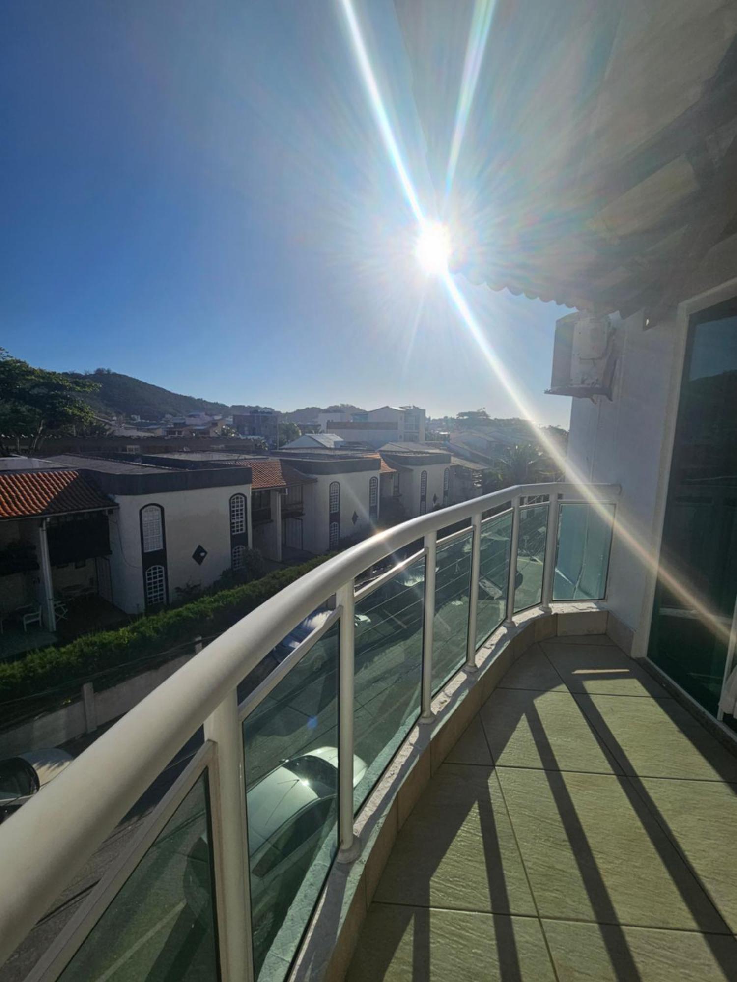 Cobertura Elizabetta 23 Lejlighed Arraial do Cabo Eksteriør billede