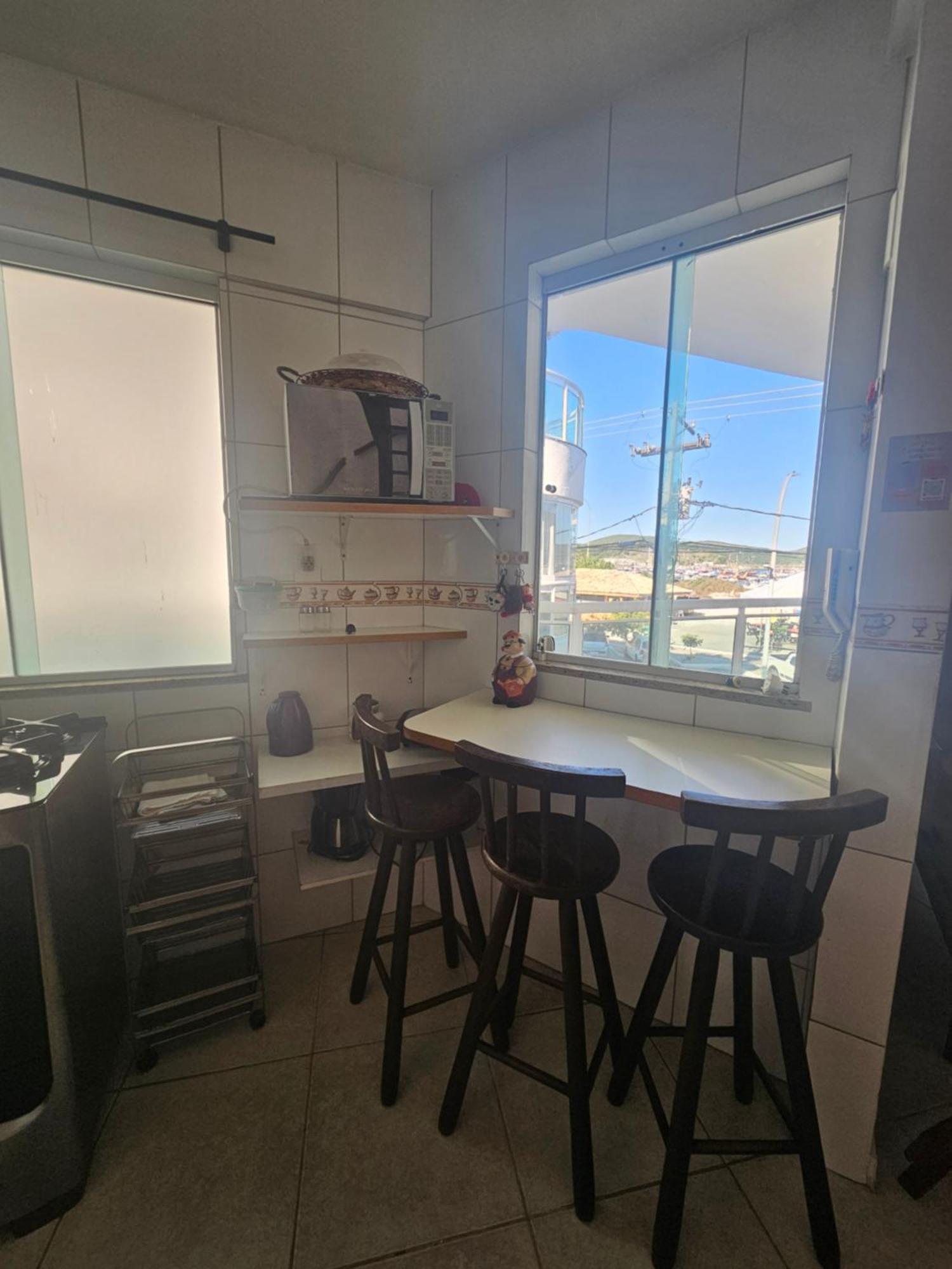Cobertura Elizabetta 23 Lejlighed Arraial do Cabo Eksteriør billede